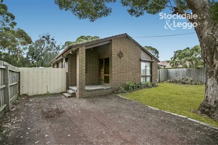 Main view of Homely house listing, 4 HAWDON DRIVE, Cranbourne VIC 3977