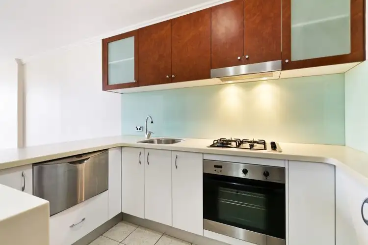 Third view of Homely apartment listing, 16611/177-219 Mitchell Road, Erskineville NSW 2043