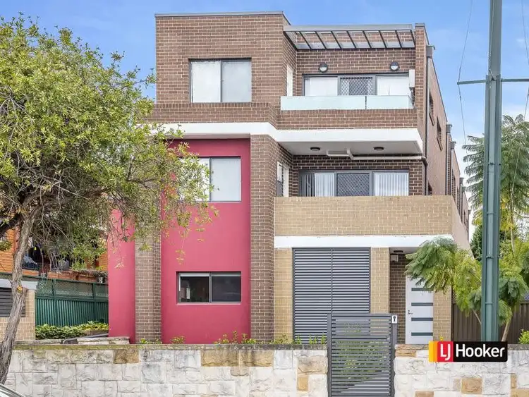 Sixth view of Homely apartment listing, 6/3 Rome Street, Canterbury NSW 2193