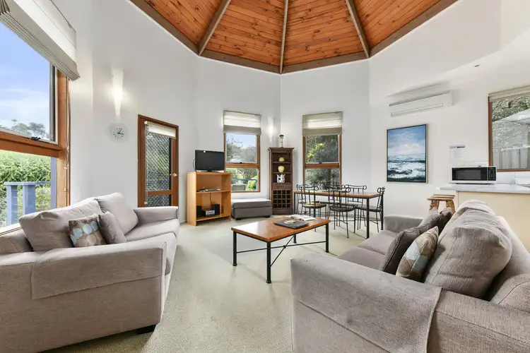 Second view of Homely house listing, 1/2-4 Barton Court, Aireys Inlet VIC 3231