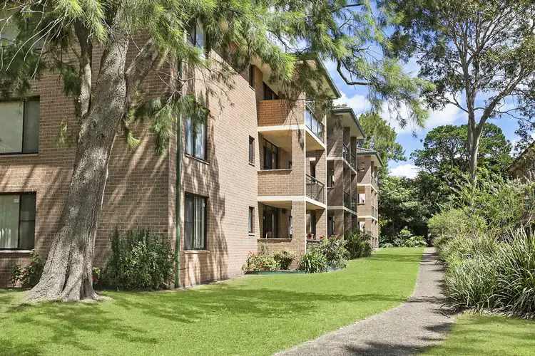 Second view of Homely unit listing, 33/13-19 Preston Avenue, Engadine NSW 2233
