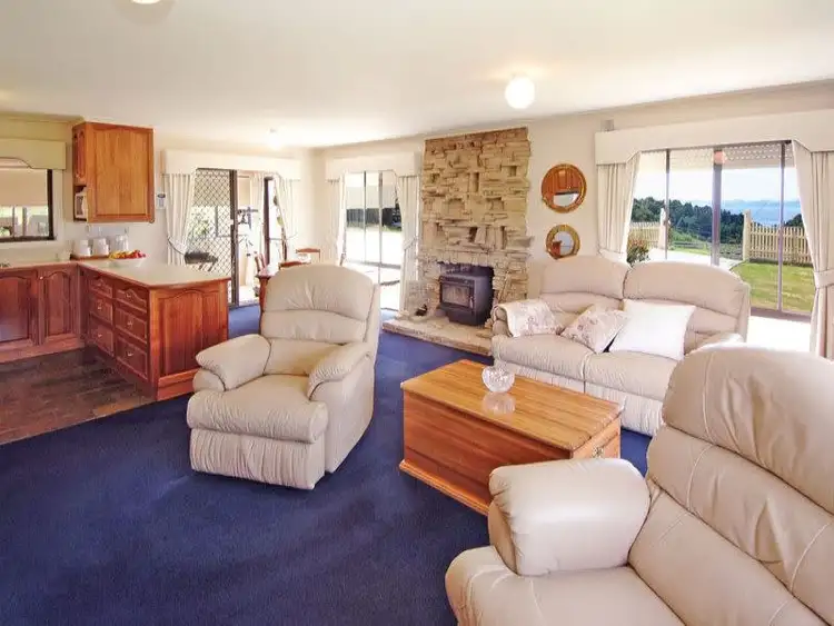 Second view of Homely house listing, 25 Moores Road, Middleton TAS 7163