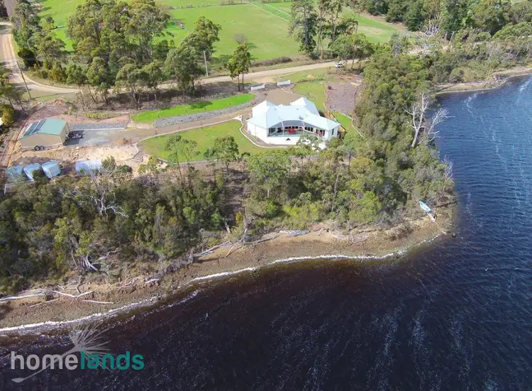 Main view of Homely house listing, 875 Cygnet Coast Road, Wattle Grove TAS 7109