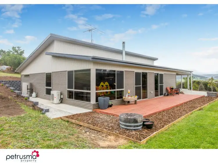 Second view of Homely house listing, 25A Pendell Drive, Forcett TAS 7173