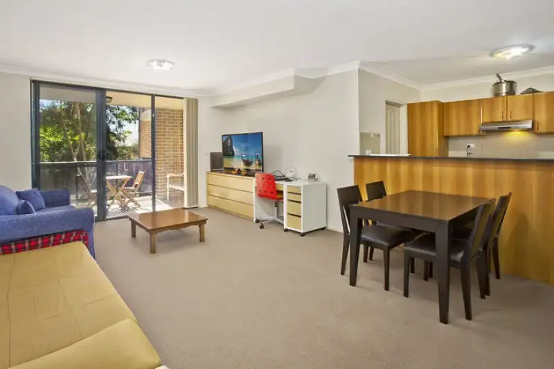 Main view of Homely apartment listing, 44/1-4 The Crescent, Strathfield NSW 2135