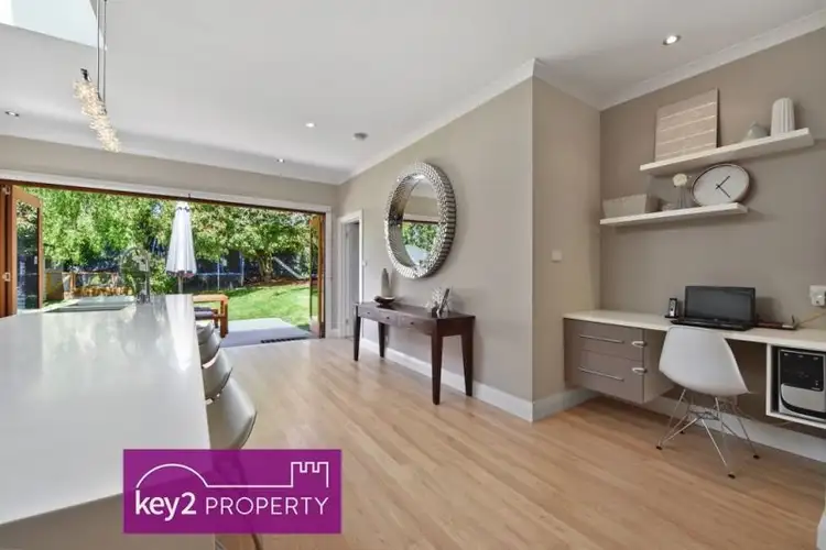 Fifth view of Homely house listing, 55 Campbell Street, Newstead TAS 7250