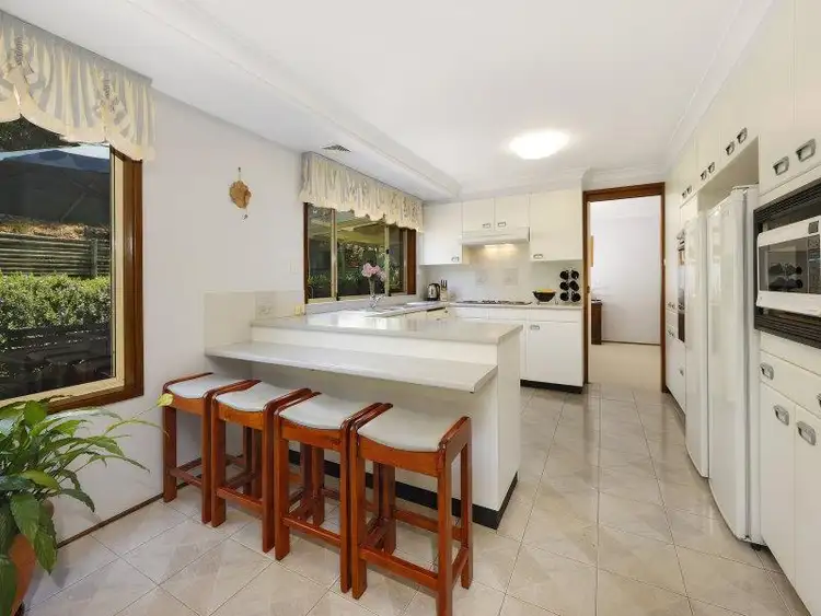Third view of Homely house listing, 5 Dotterel Place, Woronora Heights NSW 2233