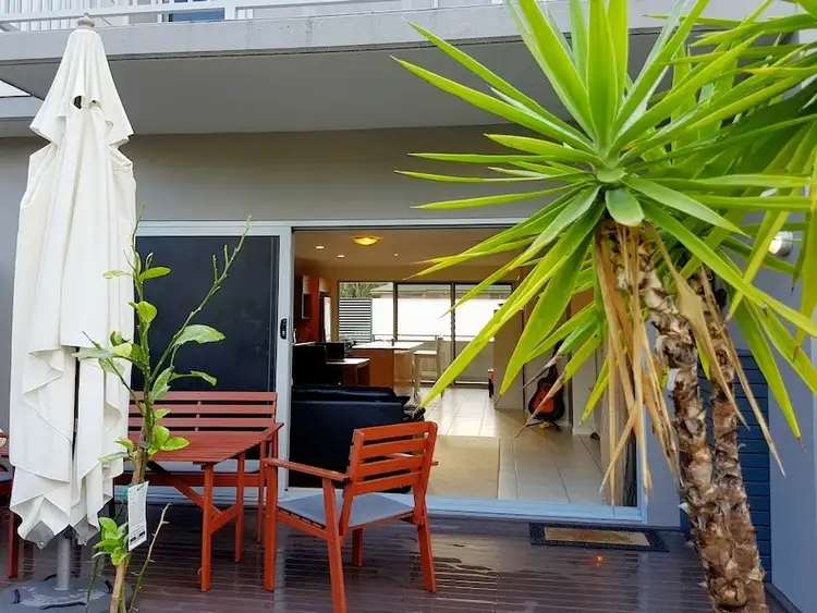 Second view of Homely townhouse listing, 8/23-29 Grays Road, Gaythorne QLD 4051