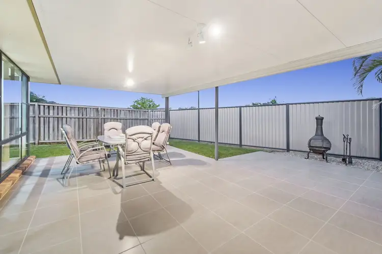 Sixth view of Homely house listing, 22 Treeline Circuit, Upper Coomera QLD 4209