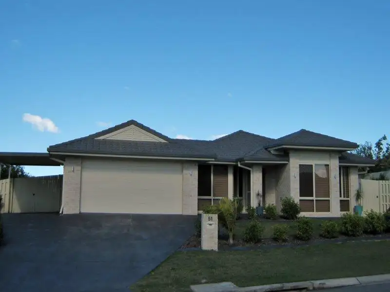 Main view of Homely house listing, 51 Macarthur Cr, Deception Bay QLD 4508