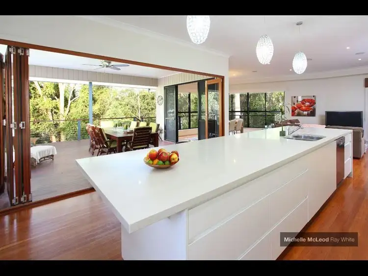 Second view of Homely house listing, 4A Carissa Place, Chapel Hill QLD 4069