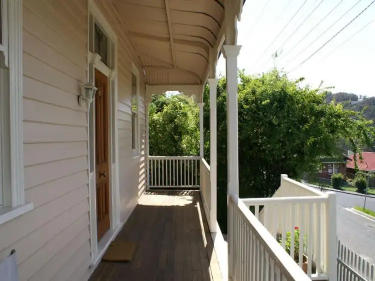 Second view of Homely house listing, 22 Wellesley Street, South Hobart TAS 7004