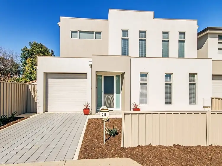 Main view of Homely house listing, 20 Crown Street, Dover Gardens SA 5048