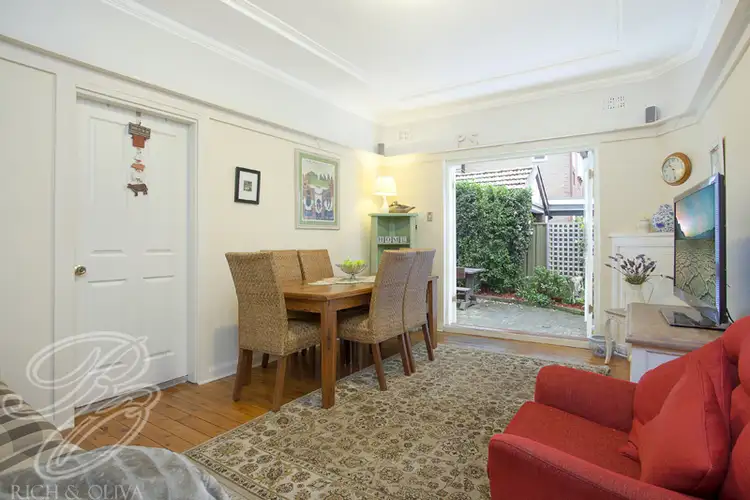 Second view of Homely apartment listing, 2/106 Norton Street, Ashfield NSW 2131