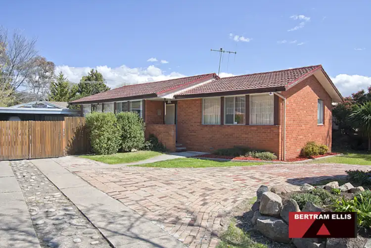 60 Woralul Street, Waramanga ACT 2611