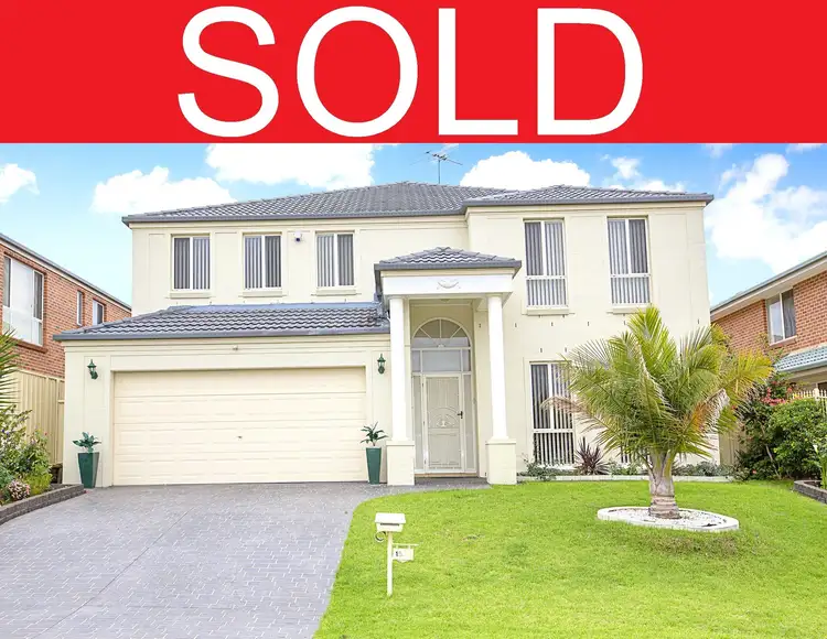 15 Venezia Street, Prestons NSW 2170