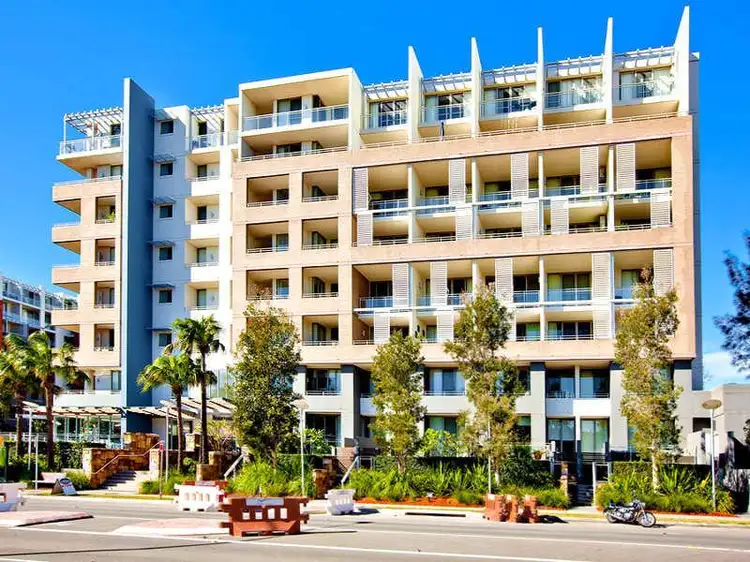 Seventh view of Homely apartment listing, 709/19 Hill Road, Wentworth Point NSW 2127