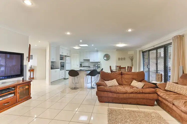 Fourth view of Homely house listing, 18 Cherokee Drive, Wilsonton QLD 4350