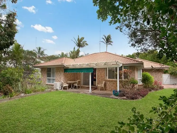Second view of Homely house listing, 56 Wavecrest Drive, Castaways Beach QLD 4567
