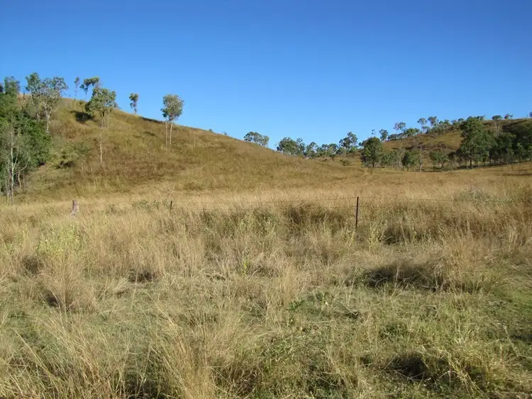 Fifth view of Homely land listing, 00 Gladstone - Monto Road, Calliope QLD 4680