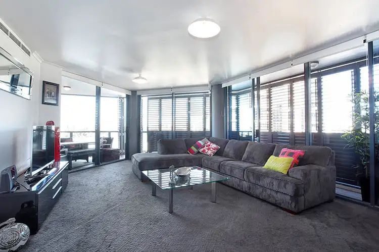 Second view of Homely apartment listing, 28/8 Goodwin Street, Kangaroo Point QLD 4169
