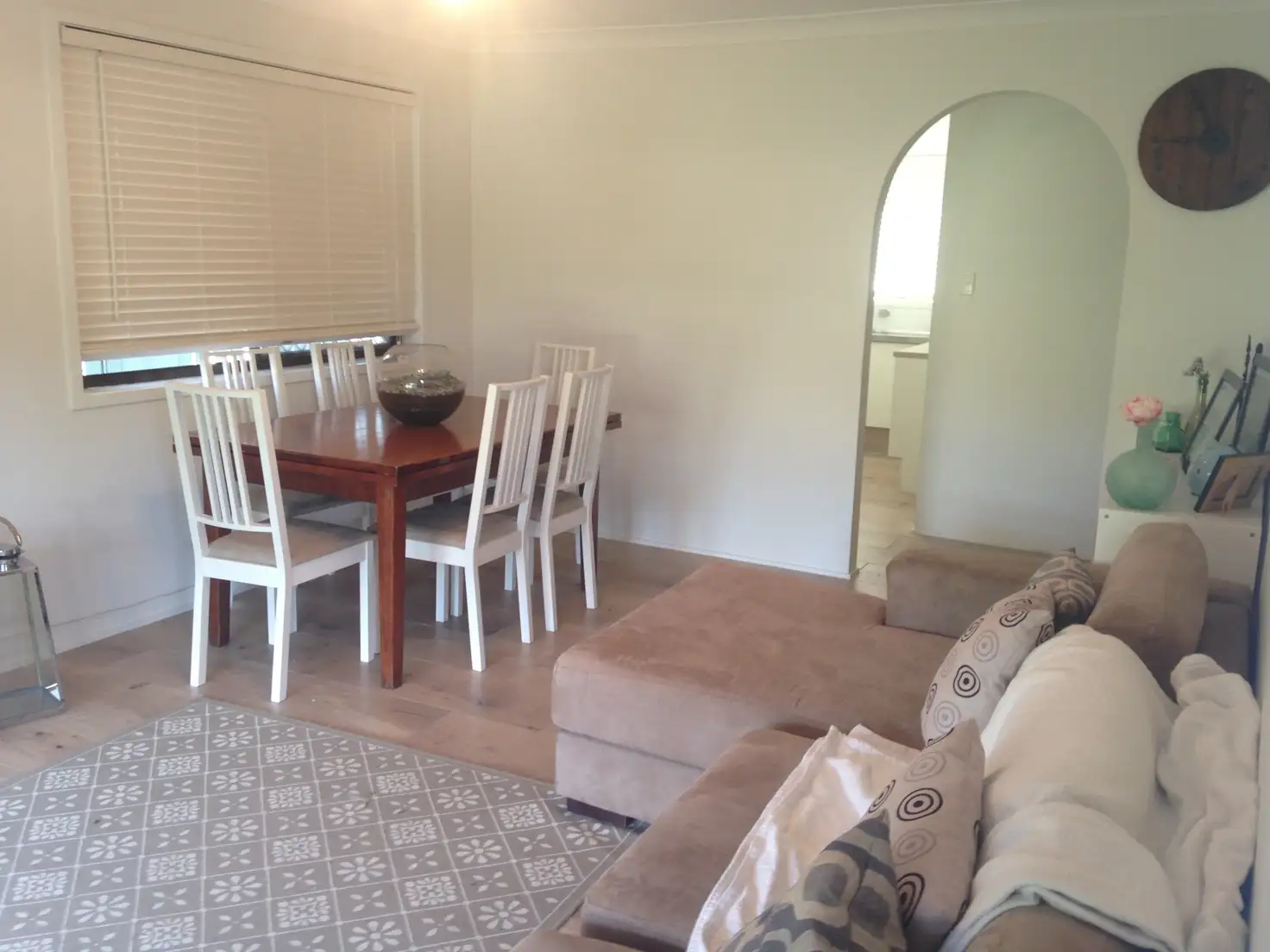 Main view of Homely house listing, 1/19C Wynflo Street, Labrador QLD 4215