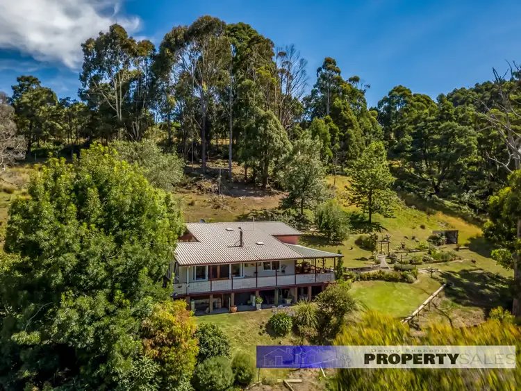 Main view of Homely rural property listing, 329 Earls Road, Yarragon South VIC 3823