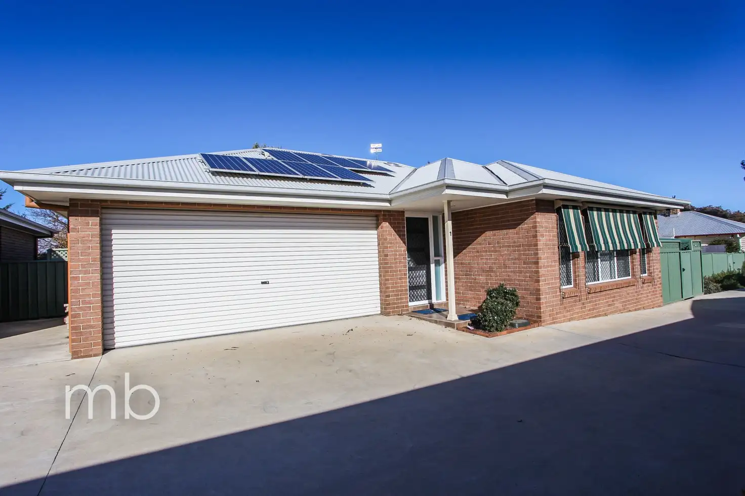Main view of Homely unit listing, 1/228 McLachlan Street, Orange NSW 2800