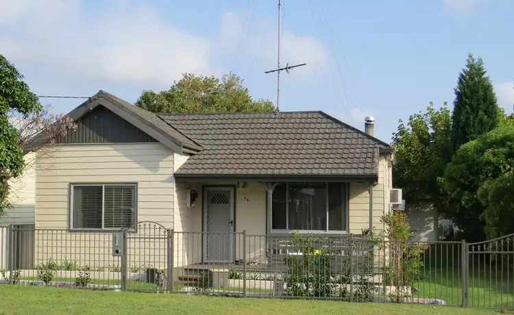 14 Shedden Street, Cessnock NSW 2325