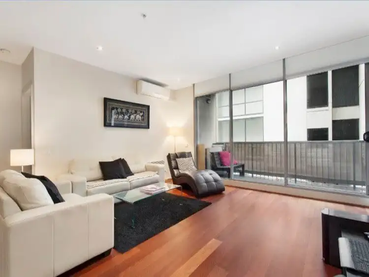 Third view of Homely apartment listing, 211G/86 Bay Street, Port Melbourne VIC 3207