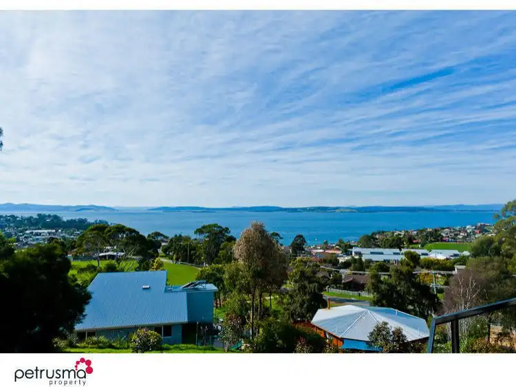 Second view of Homely house listing, 33 Brightwater Road, Blackmans Bay TAS 7052