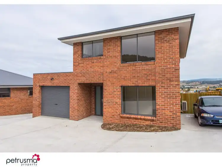 Second view of Homely villa listing, 2/27 Vasili Court, Oakdowns TAS 7019