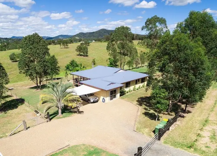 Second view of Homely rural property listing, 28 Biddle Rd, Imbil QLD 4570
