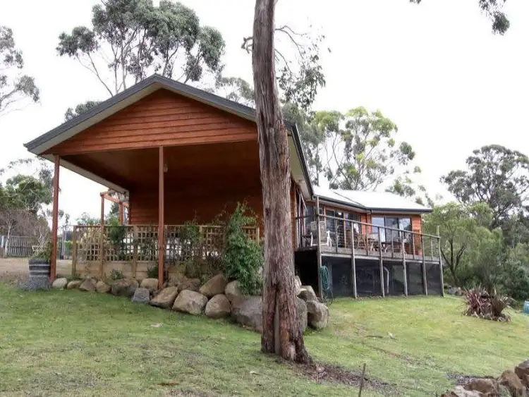 Second view of Homely house listing, 644 Nelson Road, Mount Nelson TAS 7007
