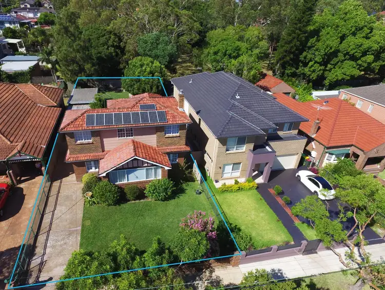 60 Shortland Avenue, Strathfield NSW 2135