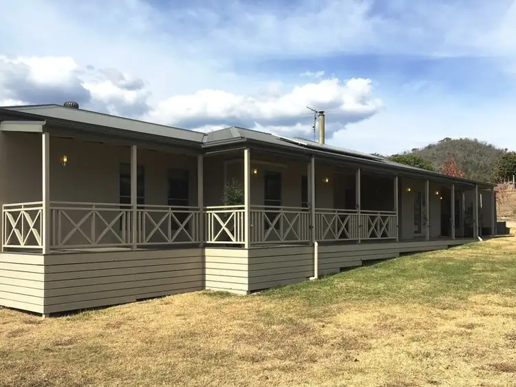 Second view of Homely rural property listing, 2172 Myrtleford-Yackandandah Road, Bruarong, Myrtleford VIC 3737