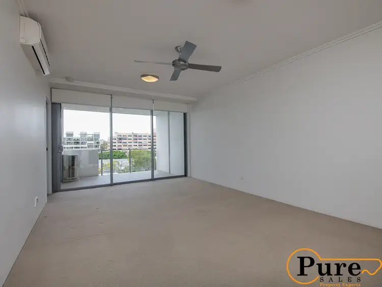 Second view of Homely apartment listing, 83/20 Donkin Street, West End QLD 4101