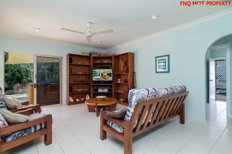 Sixth view of Homely house listing, 15 Shell Close, Kewarra Beach QLD 4879