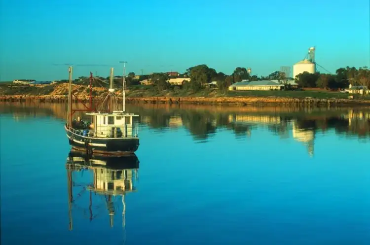 Third view of Homely land listing, 25 Wharff Street, Streaky Bay SA 5680