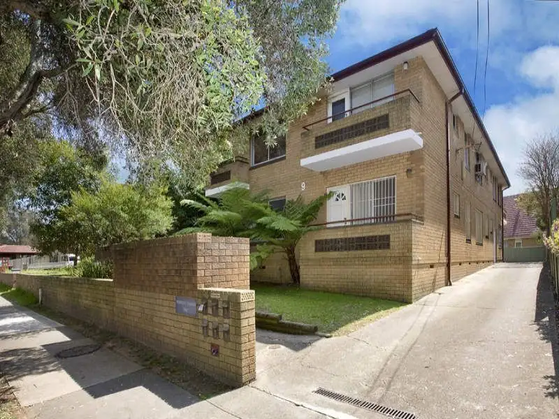Main view of Homely apartment listing, 6/9 Albert Road, Croydon Park NSW 2133