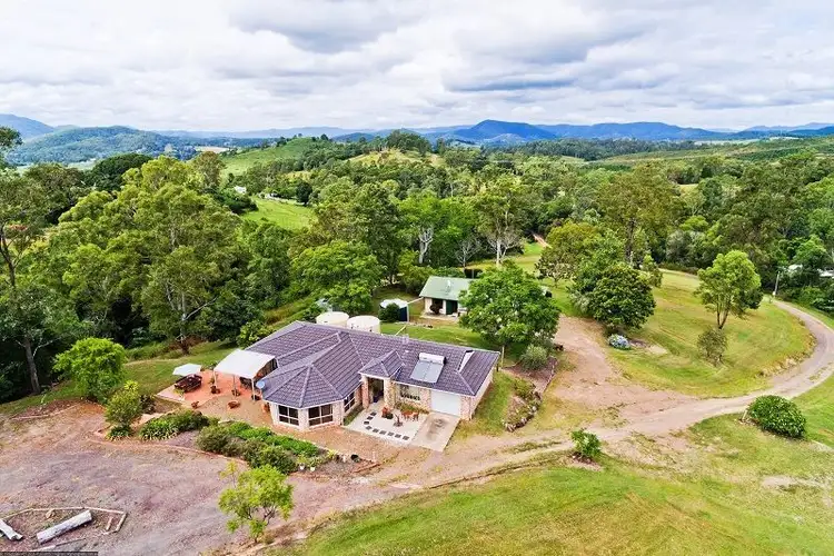 Second view of Homely rural property listing, 8 Bluff Rd, Kenilworth QLD 4574
