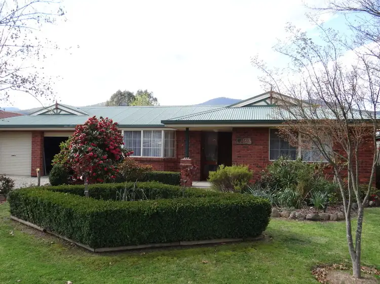 Main view of Homely house listing, 163 Station Street, Porepunkah VIC 3740