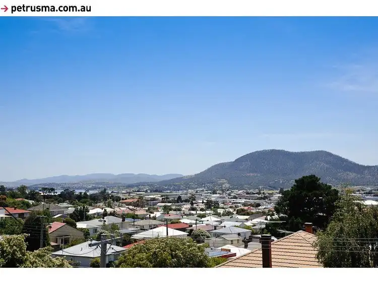 Second view of Homely unit listing, 2/2A First Avenue, West Moonah TAS 7009