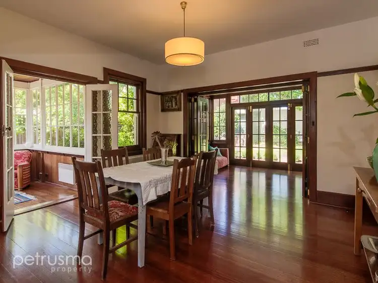 Fifth view of Homely house listing, 316 Davey Street, South Hobart TAS 7004