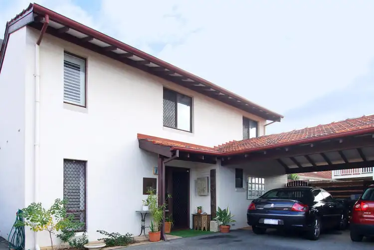 Sixth view of Homely townhouse listing, 4/10 Queens Crescent, Mount Lawley WA 6050