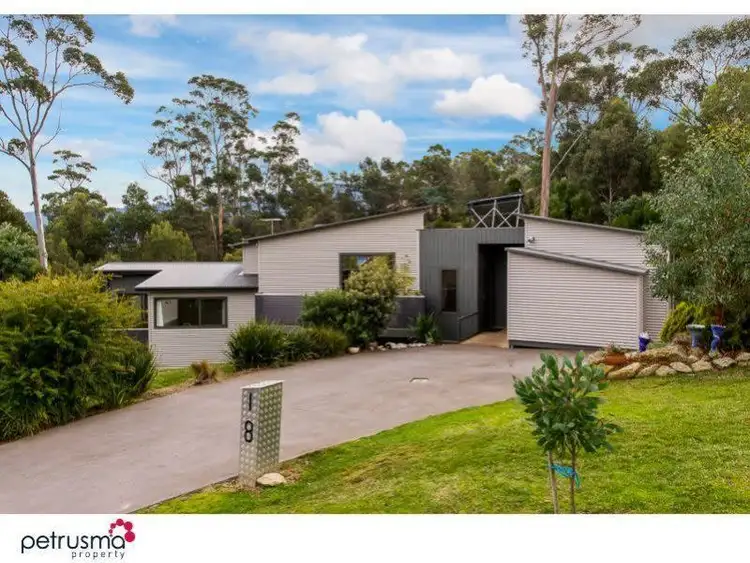 Main view of Homely house listing, 8 Stringybark Road, Bonnet Hill TAS 7053