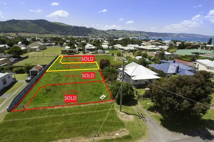 Main view of Homely land listing, 46 Nelson Street, Apollo Bay VIC 3233