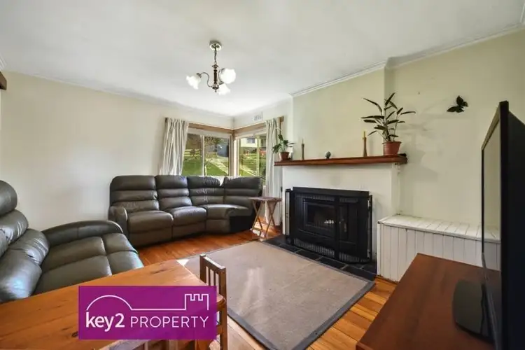 Second view of Homely house listing, 19 Blamey Road, Punchbowl TAS 7249