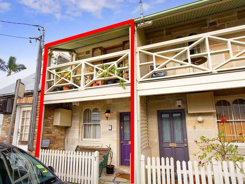 Main view of Homely terrace listing, 7 Prospect Street, Paddington NSW 2021