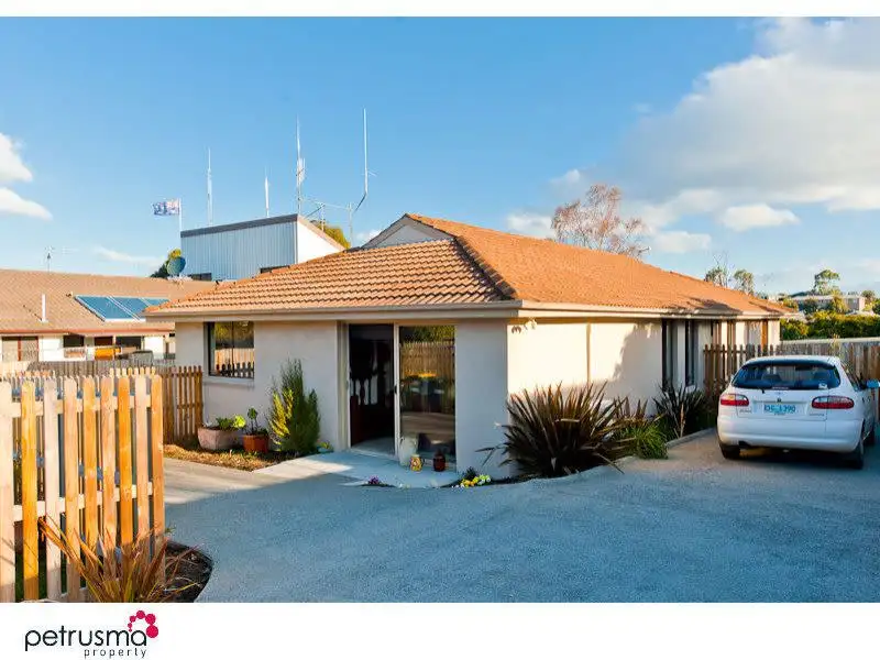 Main view of Homely unit listing, 1/26 Campbell Street, Kingston TAS 7050